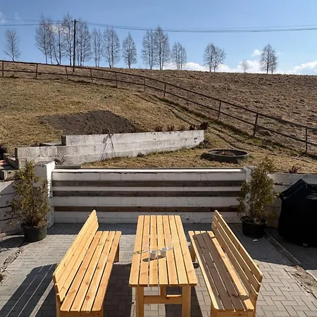 Dağ evi Lazenka