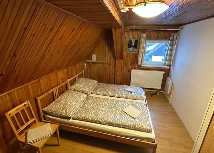 Lazenka Chalet