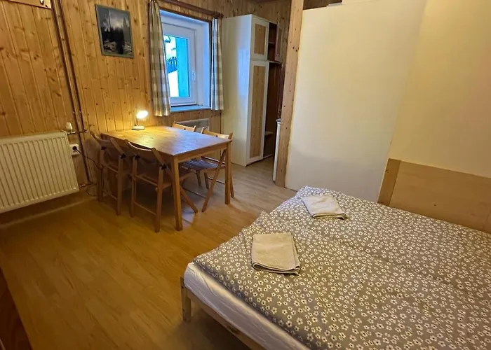Chalet Lazenka *