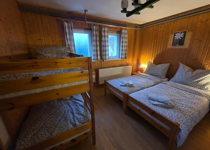 Chalet Lazenka Pernink