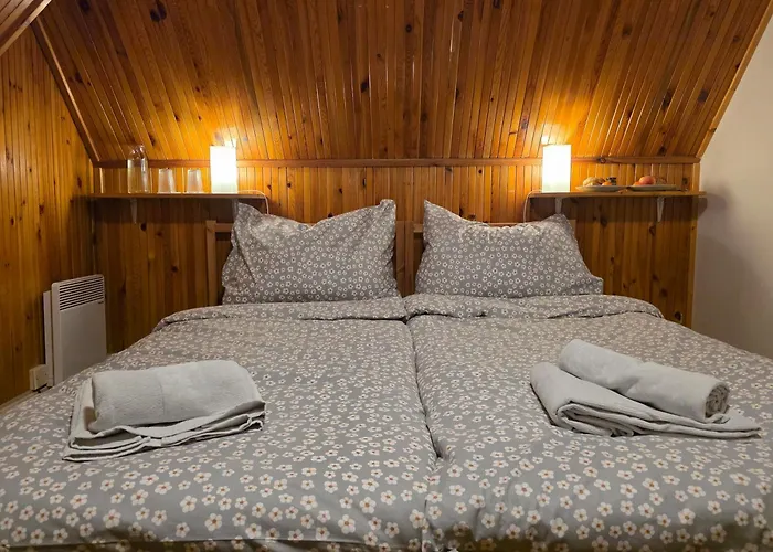 Chalet Lazenka Pernink