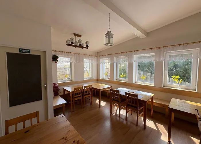 Chalet Lazenka Pernink