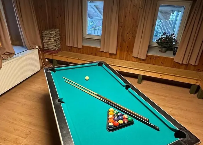 Lazenka Chalet