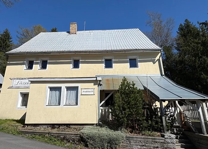 Chalet Lazenka