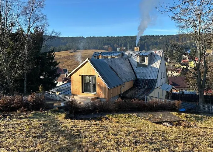 Chalet Lazenka *