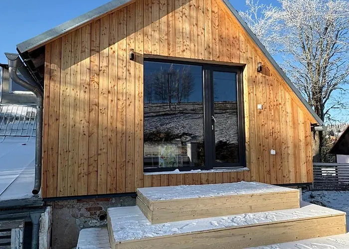 Chalet Lazenka Pernink