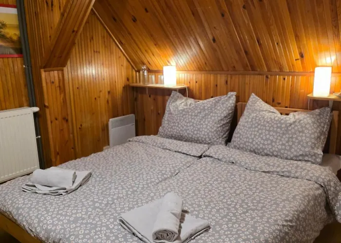 Lazenka Chalet Pernink