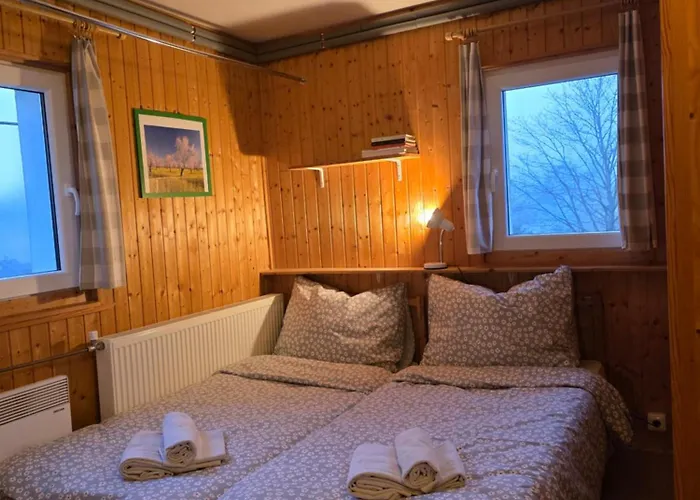 Lazenka Chalet *