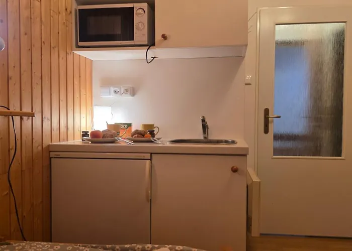 Chalet Lazenka *