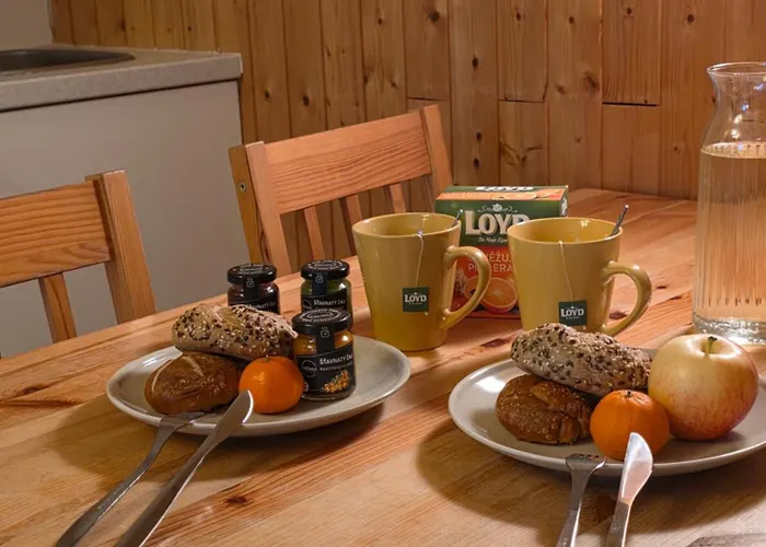 Chalet Lazenka Pernink