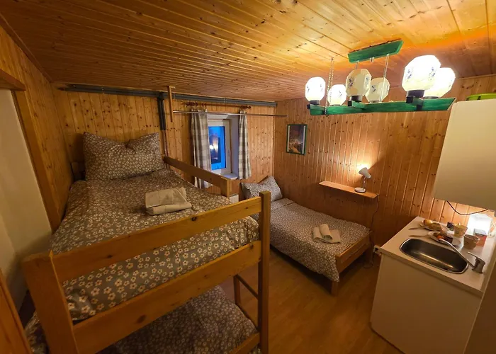 Lazenka Chalet *