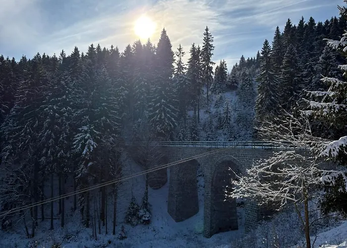 Lazenka Chalet