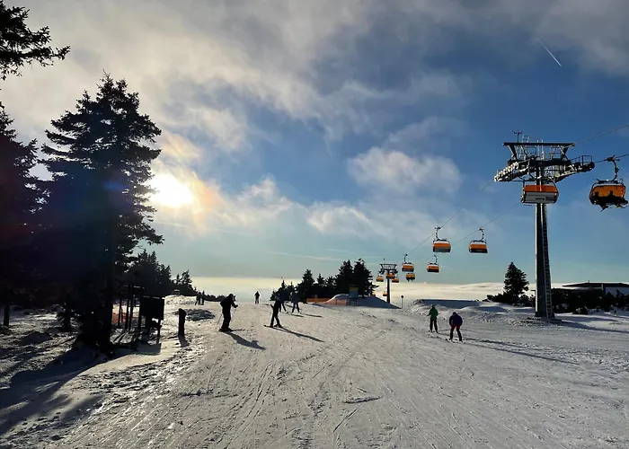 Lazenka Chalet Pernink